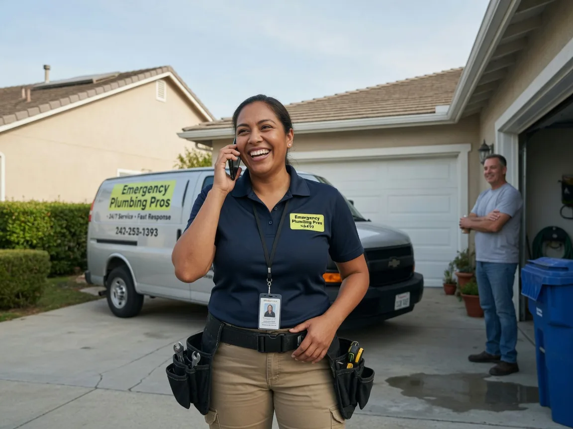 Emergency Plumber Port Republic, MD FAQs