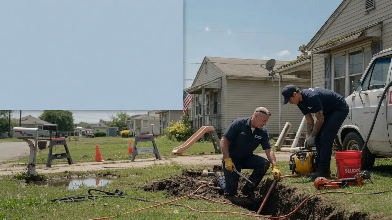 Emergency Plumber in Port Republic, MD near me